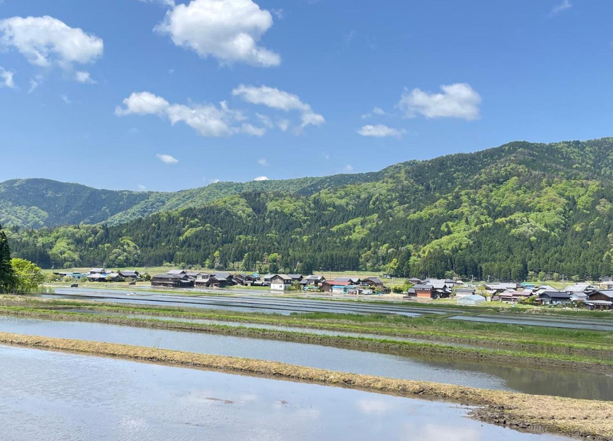 1日1組限定 1棟貸切の古民家 蔵の宿 隠れ蔵 Nagahama  Exteriér fotografie